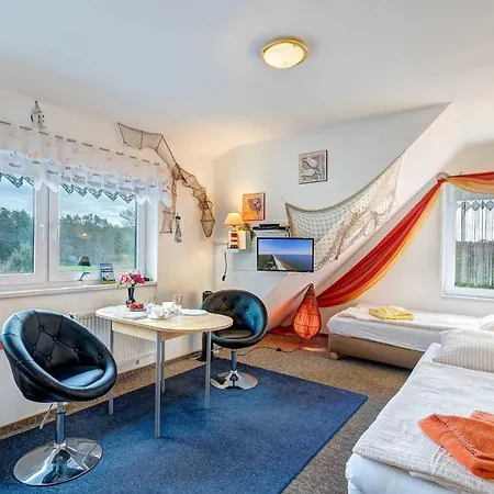 Ferienwohnung Rehwiese 01 Apartament Stoben