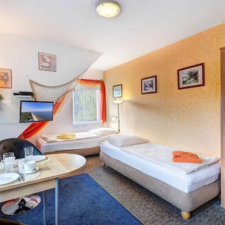 Apartament Ferienwohnung Rehwiese 01 *