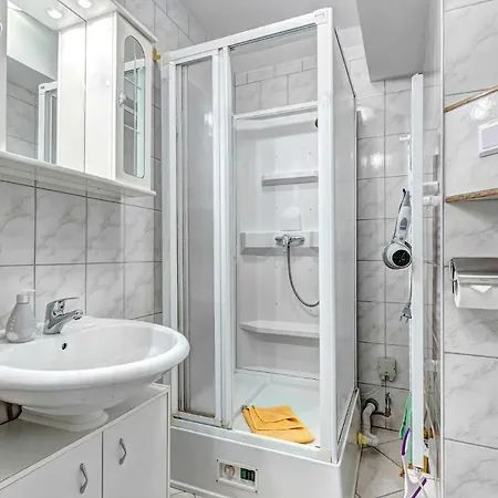 Apartament Ferienwohnung Rehwiese 01